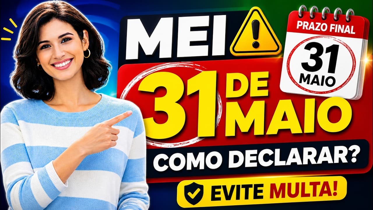 MEI e Imposto de Renda 2026: guia completo para declarar sem erro